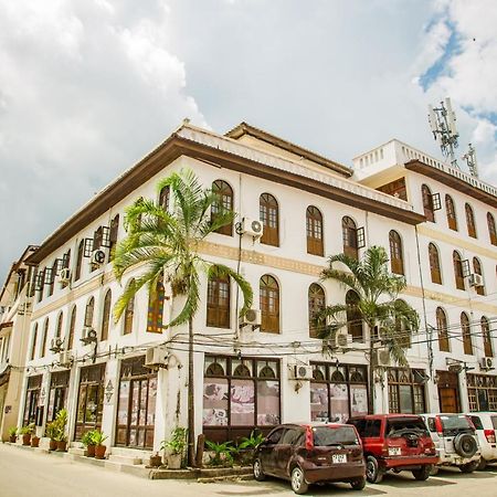 Abuso Inn Zanzibar Exterior photo