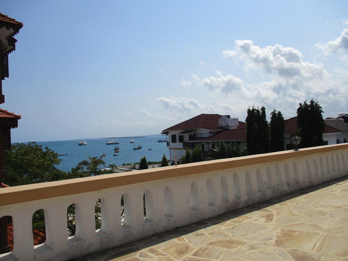 Abuso Inn Zanzibar Exterior photo