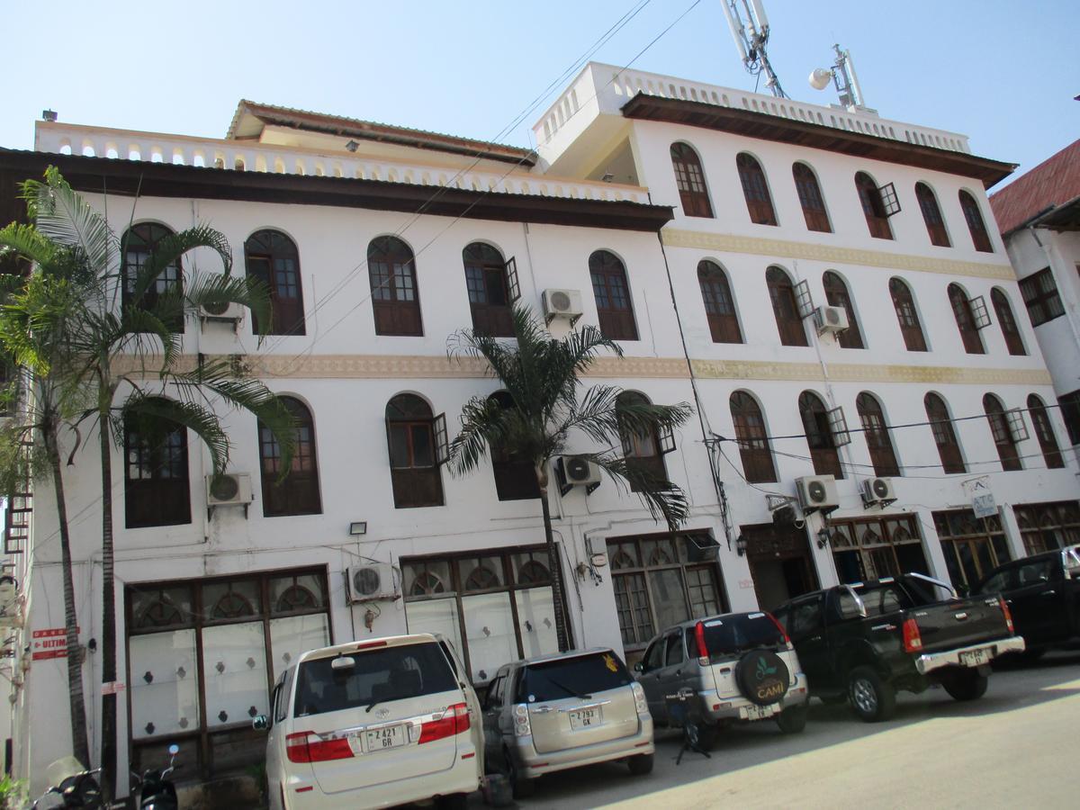 Abuso Inn Zanzibar Exterior photo