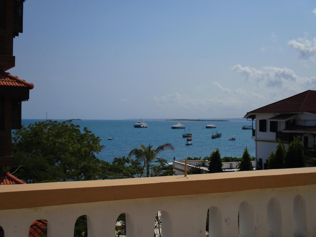 Abuso Inn Zanzibar Exterior photo