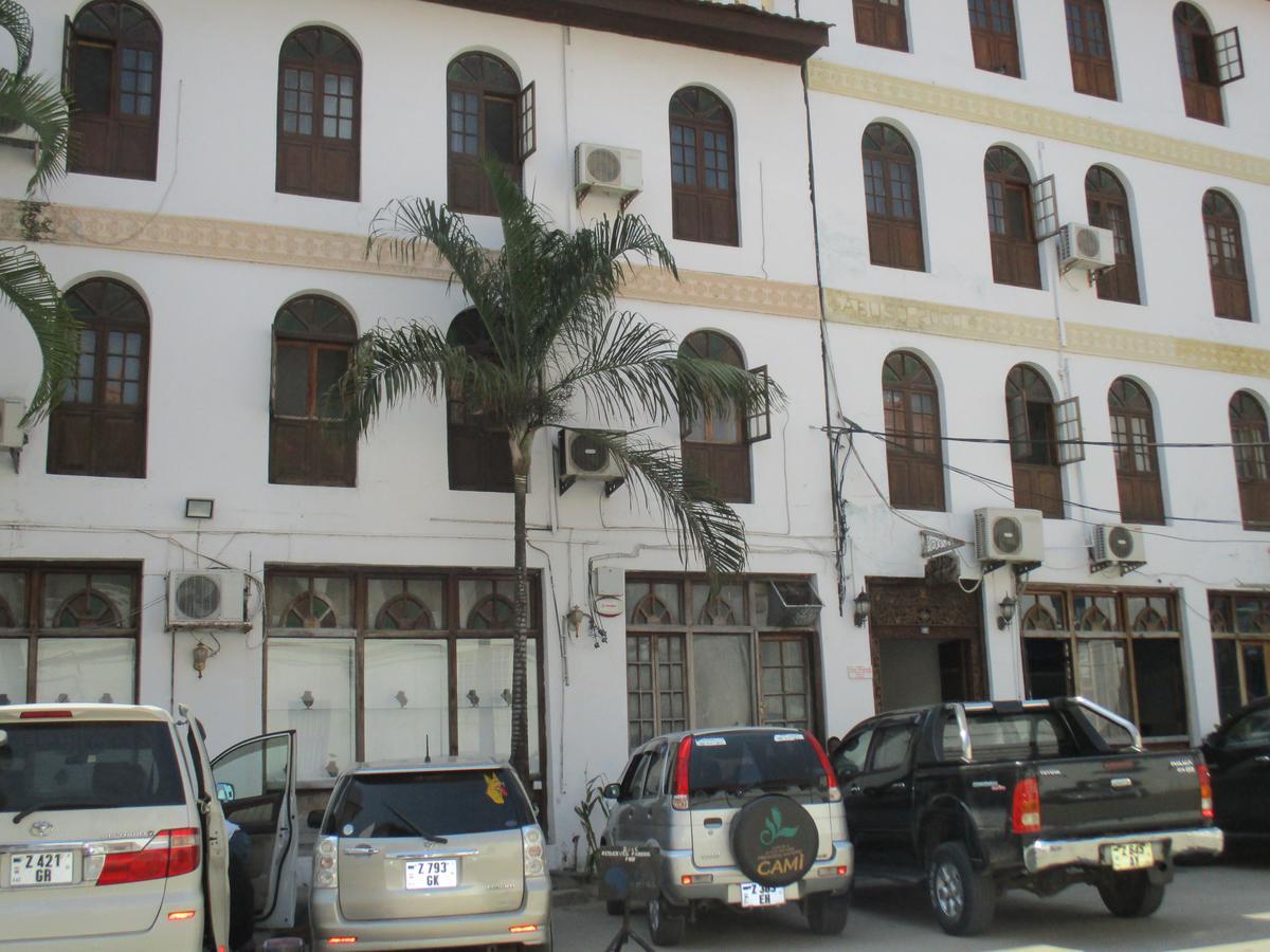 Abuso Inn Zanzibar Exterior photo