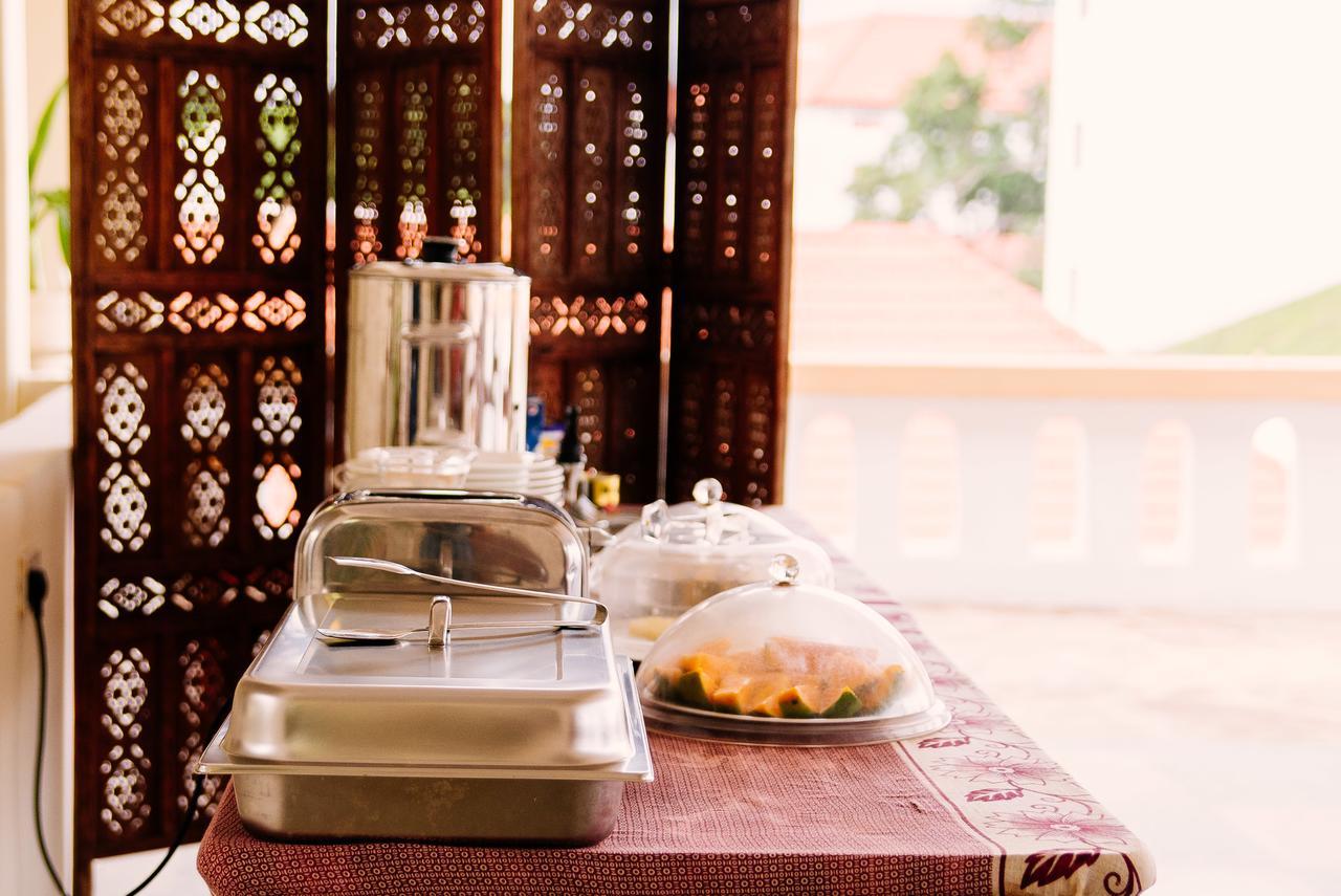 Abuso Inn Zanzibar Exterior photo