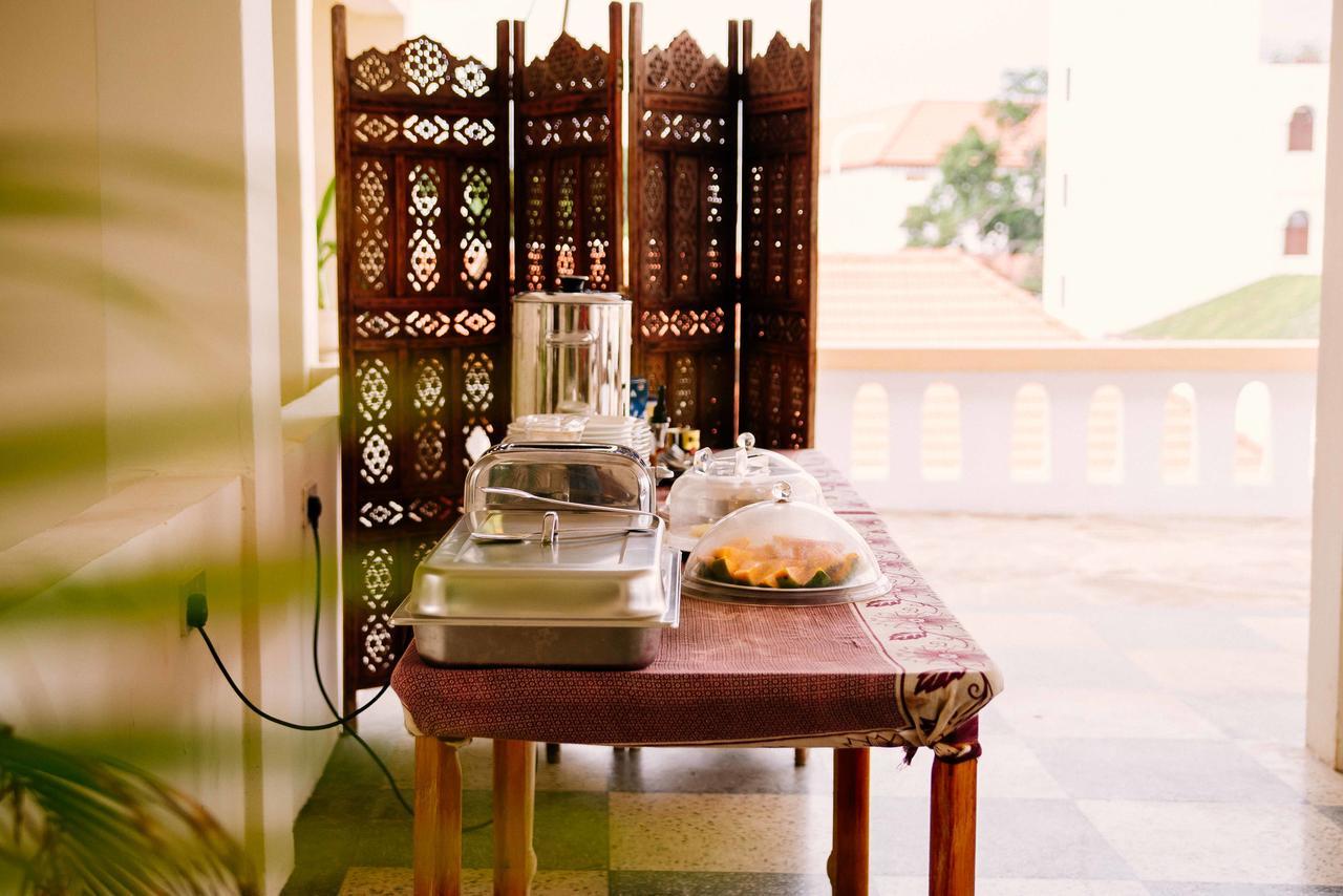 Abuso Inn Zanzibar Exterior photo