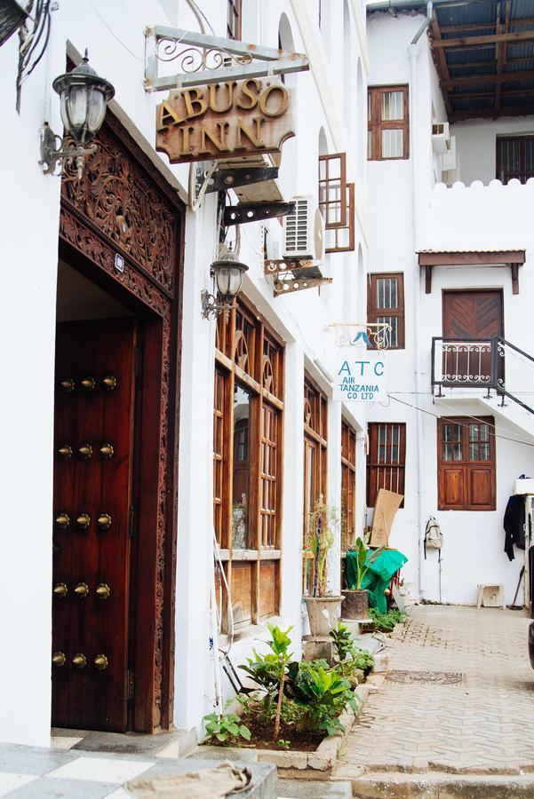 Abuso Inn Zanzibar Exterior photo