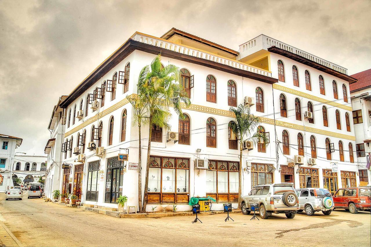 Abuso Inn Zanzibar Exterior photo