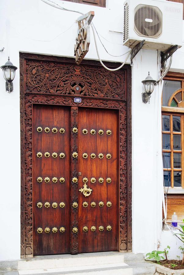 Abuso Inn Zanzibar Exterior photo