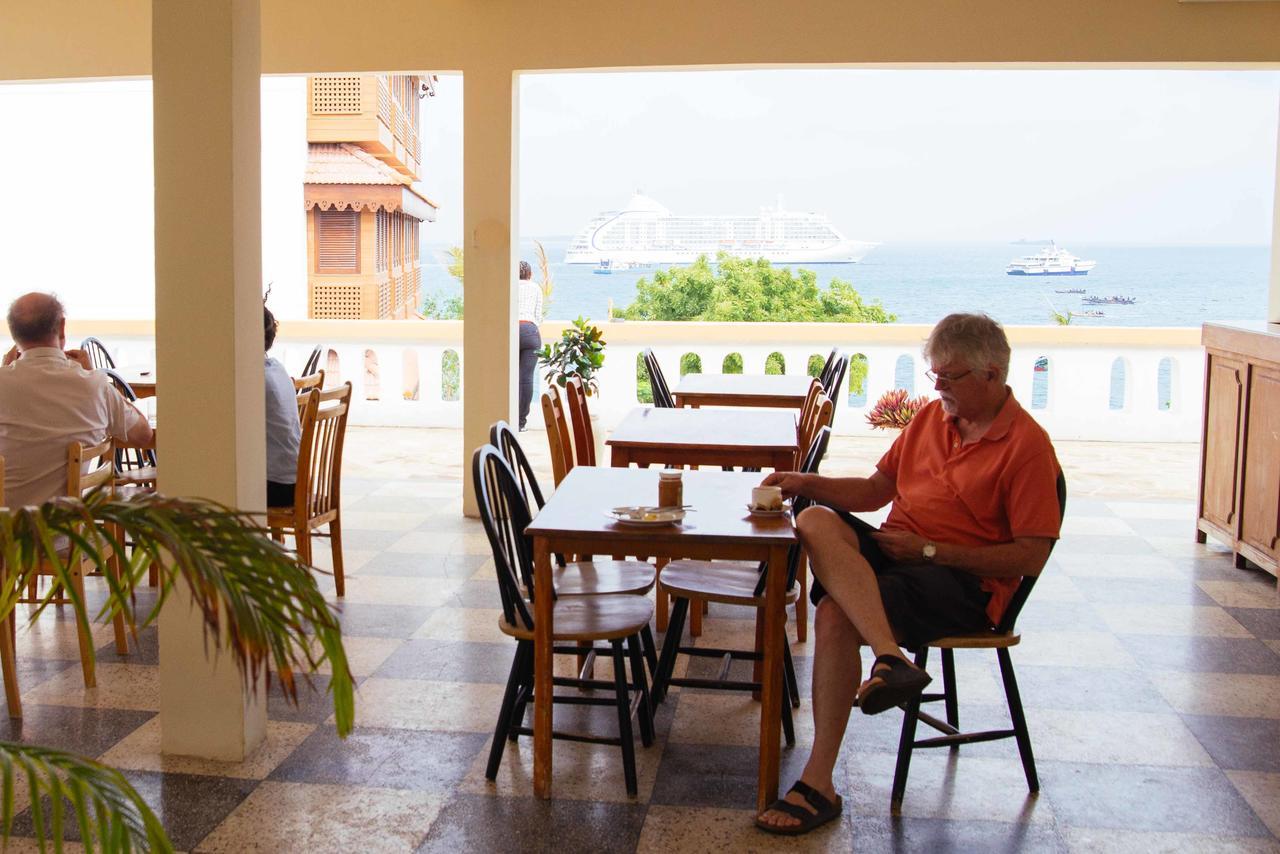 Abuso Inn Zanzibar Exterior photo