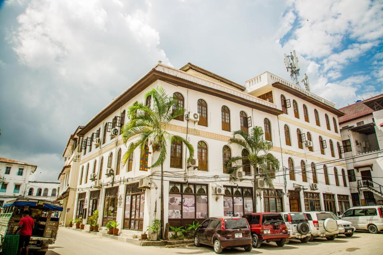 Abuso Inn Zanzibar Exterior photo