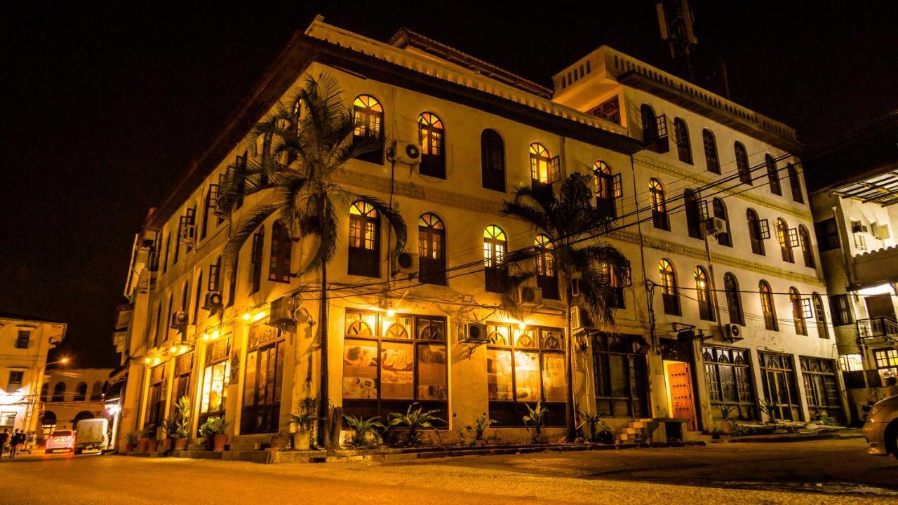 Abuso Inn Zanzibar Exterior photo